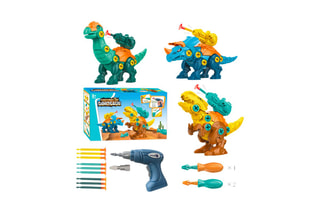 Dinosaures TechKidz - 3 en 1