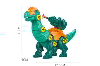 Dinosaures TechKidz - 3 en 1