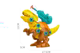 Dinosaures TechKidz - 3 en 1