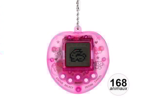 Animal virtuel TechKidz - Électronique - 168 animaux