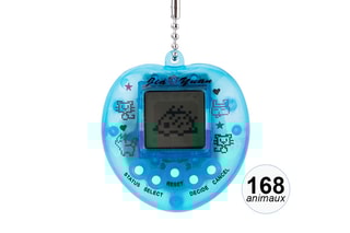 Animal virtuel TechKidz - Électronique - 168 animaux