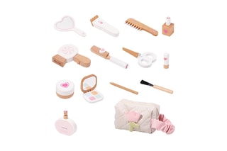 Set coiffure TechKidz - En bois - 14 pcs