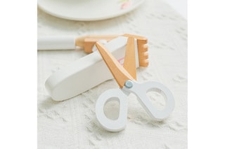 Set coiffure TechKidz - En bois - 14 pcs