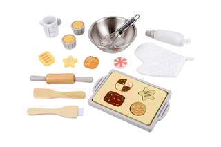 Set de pâtissier TechKidz - En bois