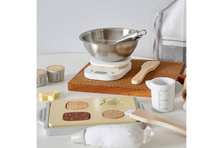 Set de pâtissier TechKidz - En bois
