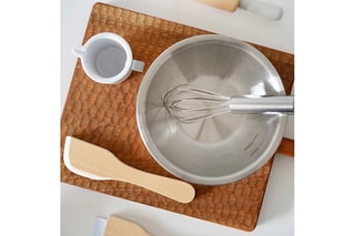 Set de pâtissier TechKidz - En bois