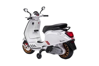Vespa électique Piaggio - 12 V - Effets sonores