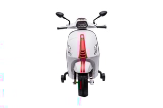 Vespa électique Piaggio - 12 V - Effets sonores