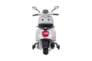 Vespa électique Piaggio - 12 V - Effets sonores