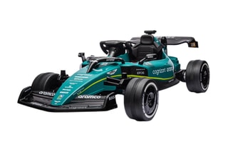 Aston Martin F1 électrique - 12 V - Télécommande