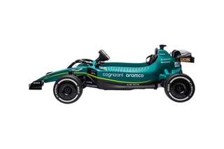 Aston Martin F1 électrique - 12 V - Télécommande