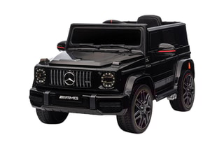 Voiture Mercedes AMG G3 - 12 V - Télécommande