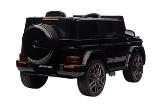 Voiture Mercedes AMG G3 - 12 V - Télécommande