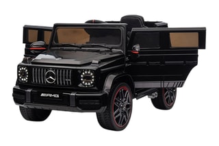 Voiture Mercedes AMG G3 - 12 V - Télécommande