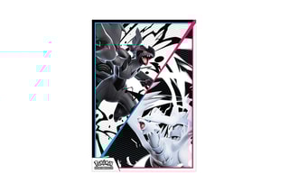 Pokémon - 4 Boosters - Coffret Poster