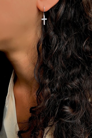 Boucles d'oreilles - Argent