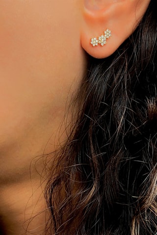 Boucles d'oreilles - Argent