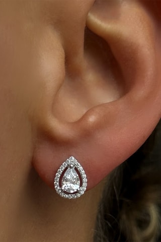 Boucles d'oreilles - Argent 