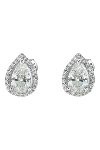 Boucles d'oreilles - Argent 