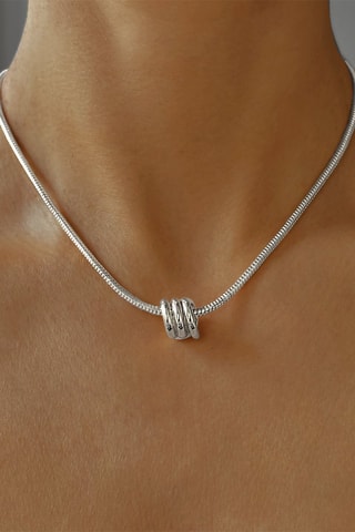 Collier - Argent