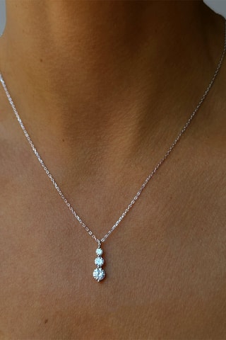 Collier - Argent