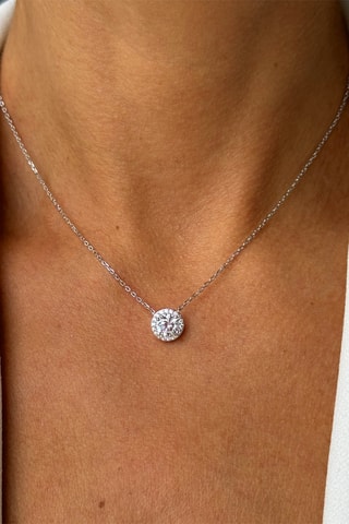 Collier - Argent 