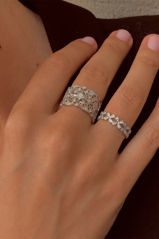 Bague - Argent
