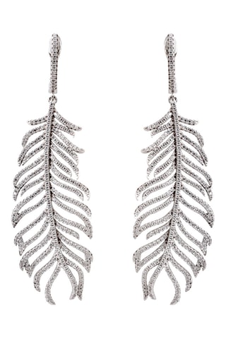 Boucles d'oreilles - Argent