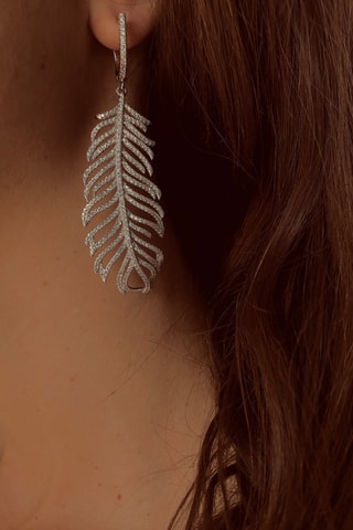 Boucles d'oreilles - Argent