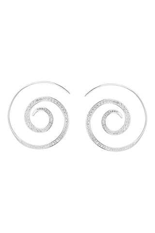 Boucles d'oreilles - Argent