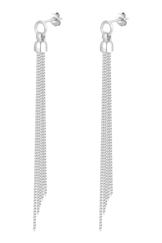 Boucles d'oreilles - Argent 
