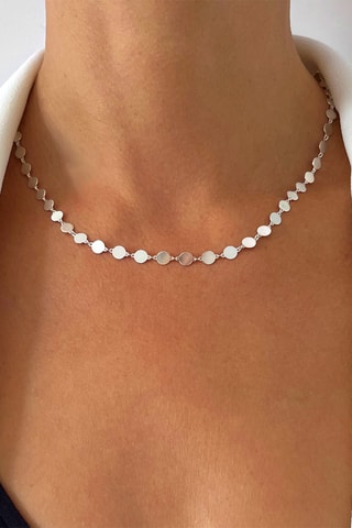 Collier - Argent