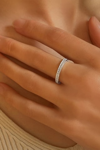 Bague Argent
