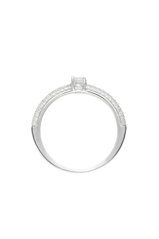 Bague  Argent