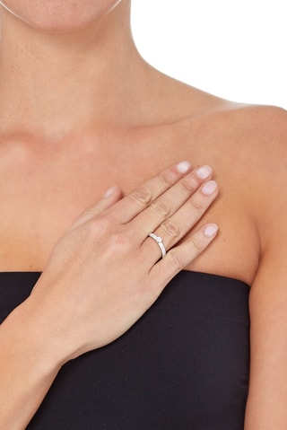 Bague  Argent