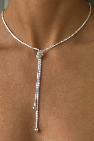 Collier - Argent