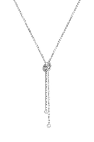 Collier - Argent