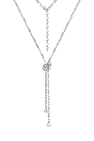 Collier - Argent