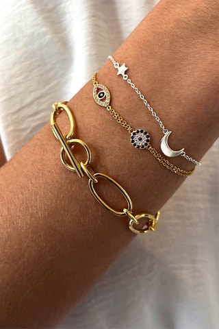 Bracelet Argent