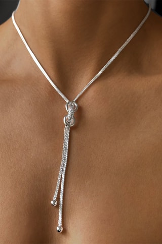Collier Argent