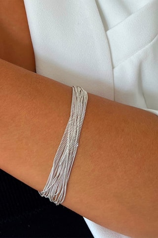Bracelet Argent
