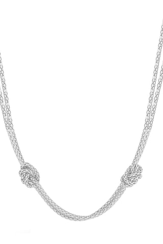 Collier Argent