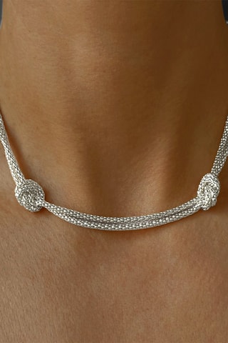 Collier Argent