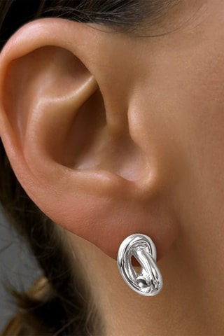 Boucles d'oreilles Argent