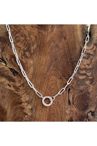 Collier - Argent
