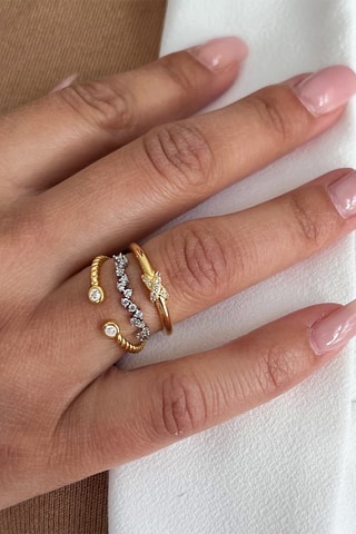 Bague - Argent