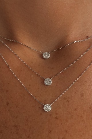 Collier - Argent