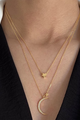 Collier - Argent