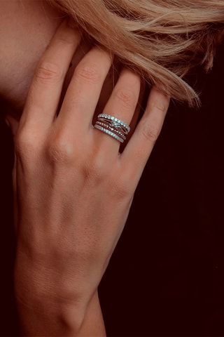 Bague - Argent