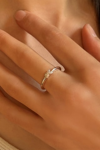 Bague - Argent